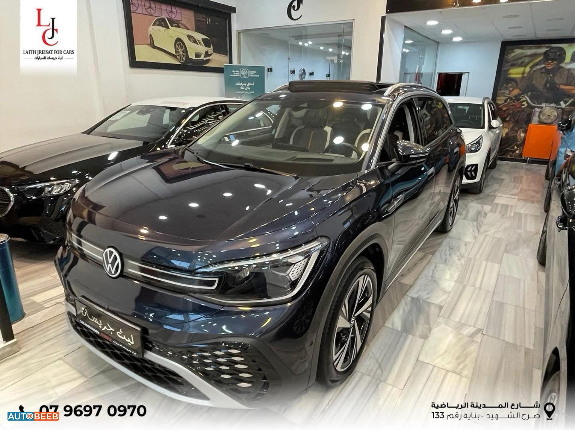 Volkswagen ID.6 2022