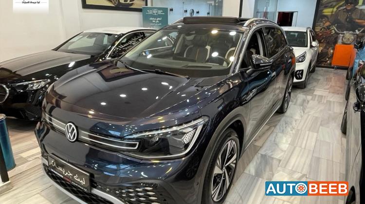 Volkswagen ID.6 2022