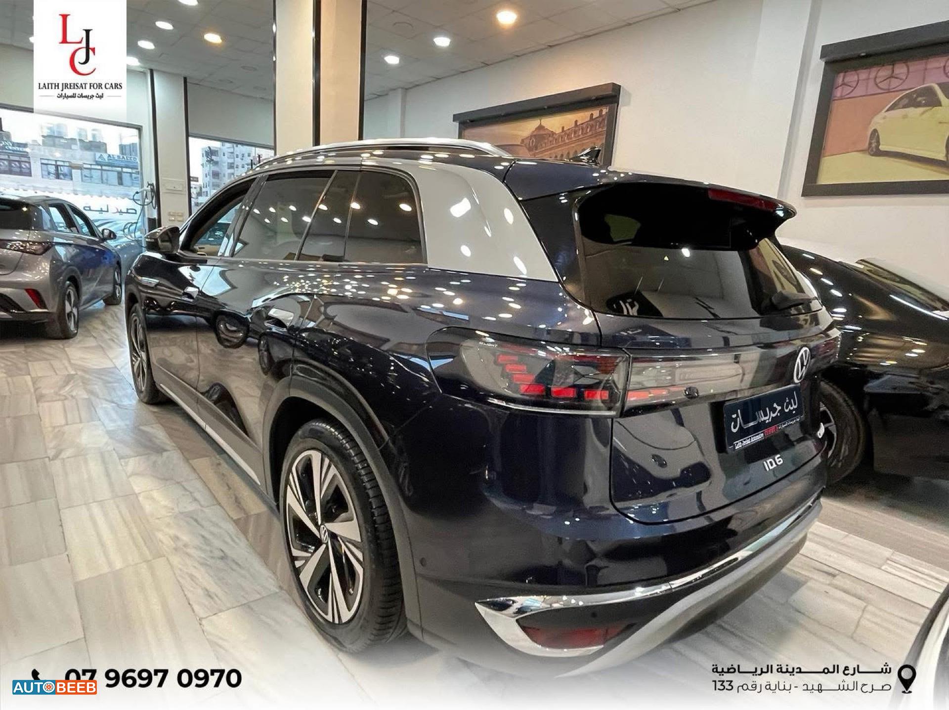 Volkswagen ID.6 2022