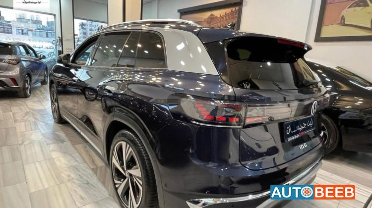 Volkswagen ID.6 2022