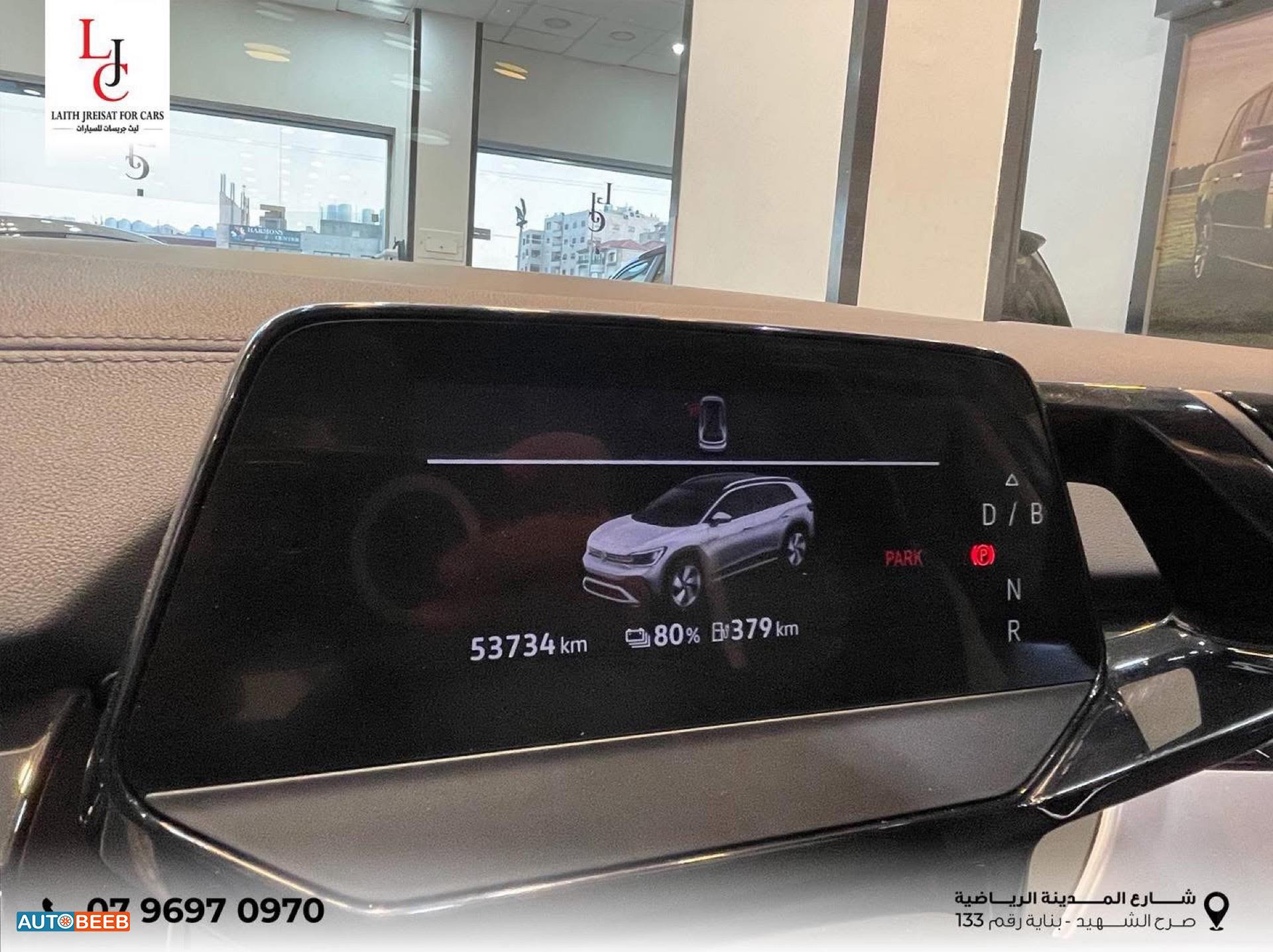 Volkswagen ID.6 2022