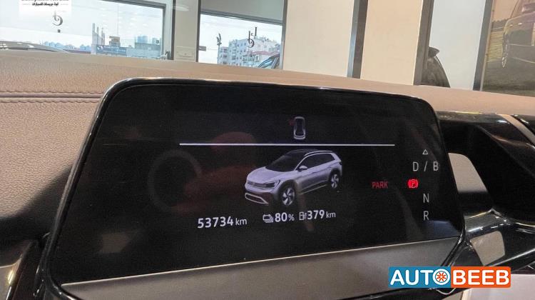 Volkswagen ID.6 2022