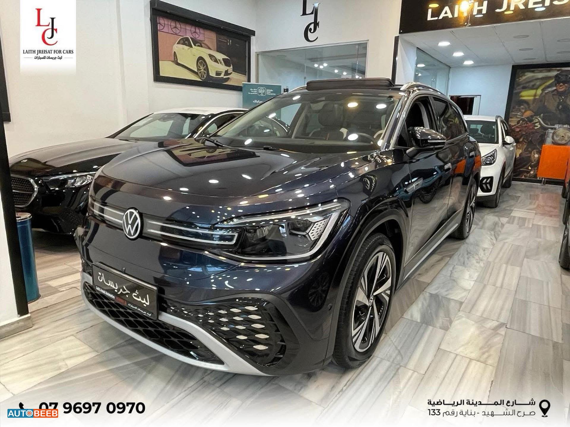 Volkswagen ID.6 2022