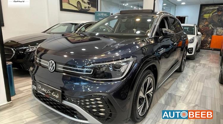 Volkswagen ID.6 2022