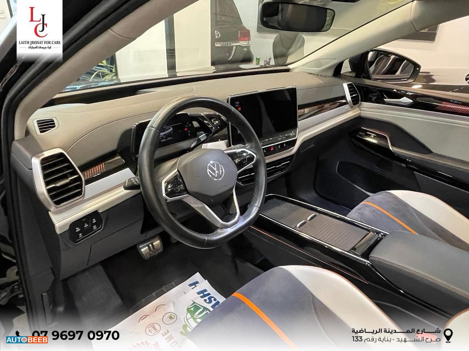 Volkswagen ID.6 2022