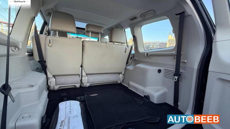 Mitsubishi Pajero 2022