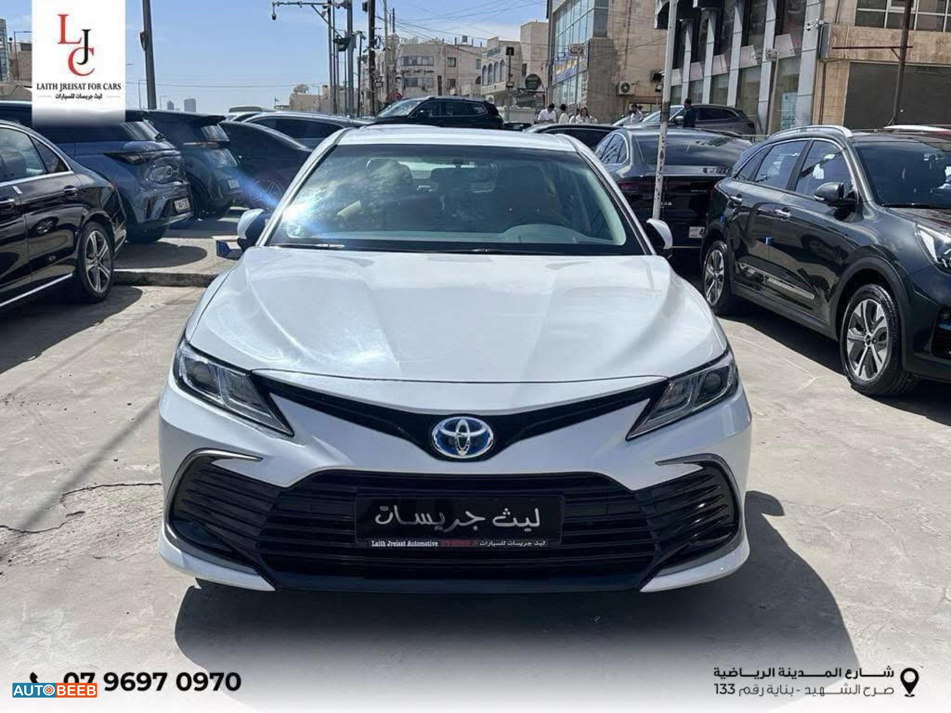 تويوتا كامري 2023