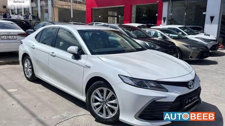 تويوتا كامري 2023