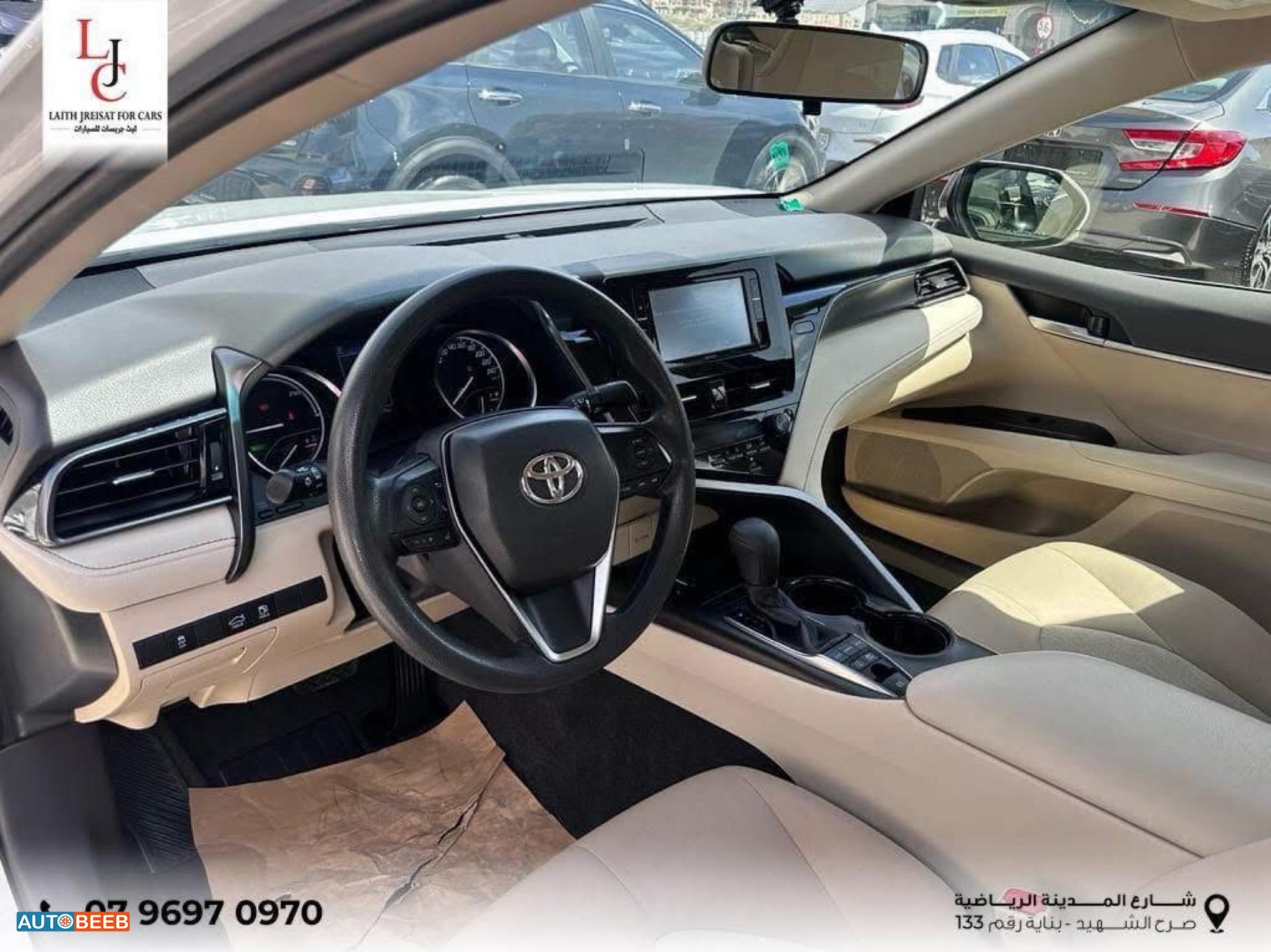 تويوتا كامري 2023