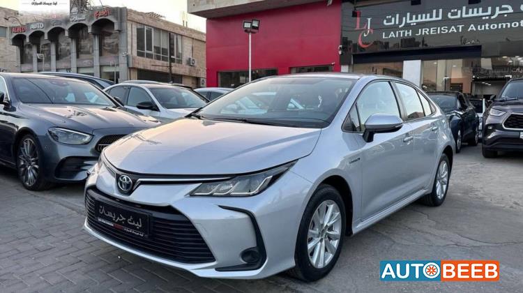 Toyota Corolla 2020
