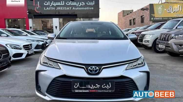 Toyota Corolla 2020