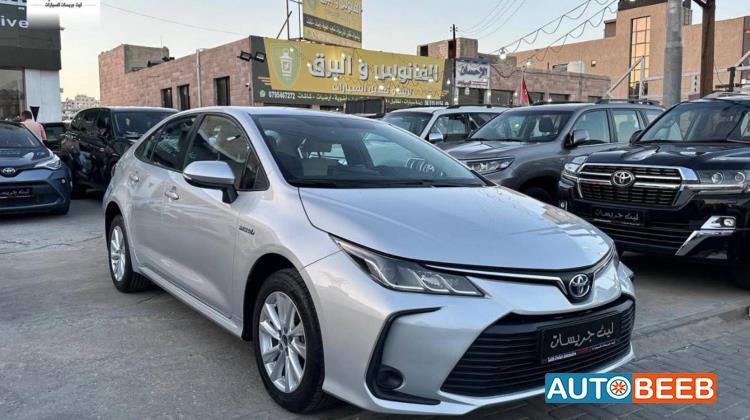 Toyota Corolla 2020