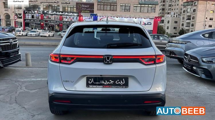 Honda HR-V 2022