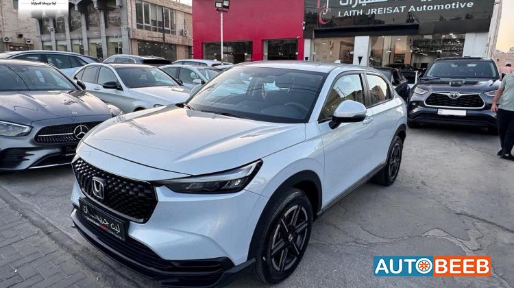 Honda HR-V 2022