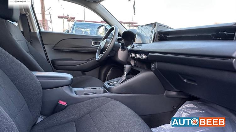 Honda HR-V 2022