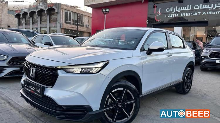 Honda HR-V 2022