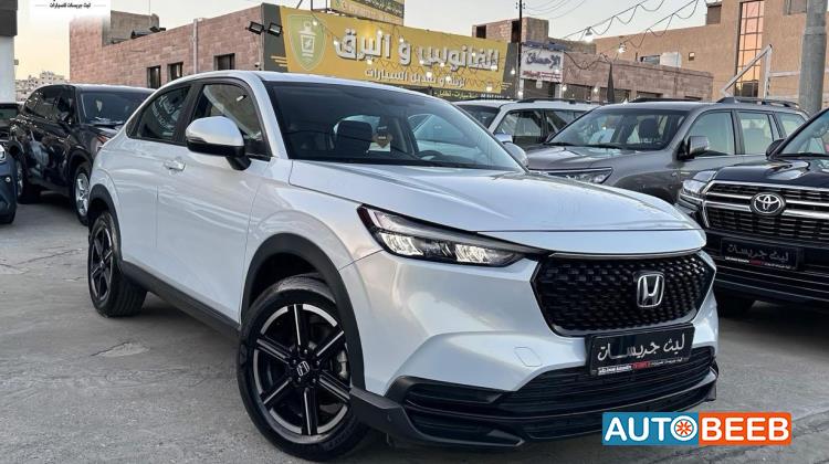 Honda HR-V 2022