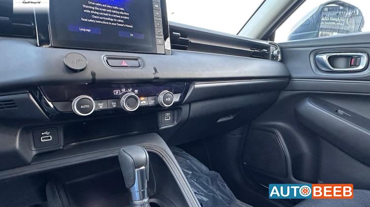 Honda HR-V 2022