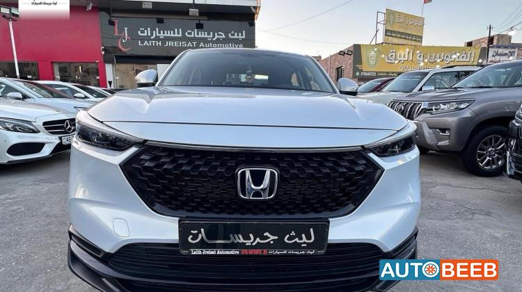 Honda HR-V 2022