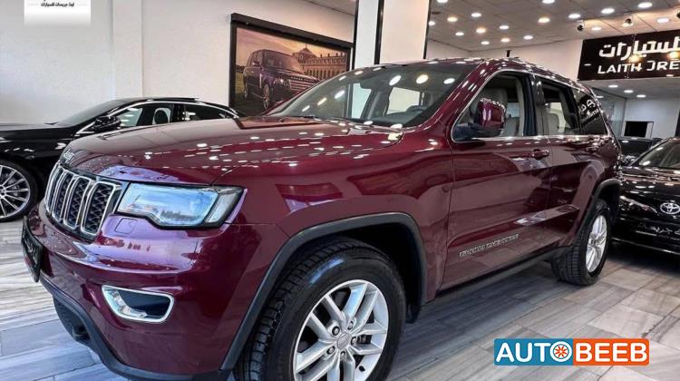 Jeep Grand Cherokee 2018