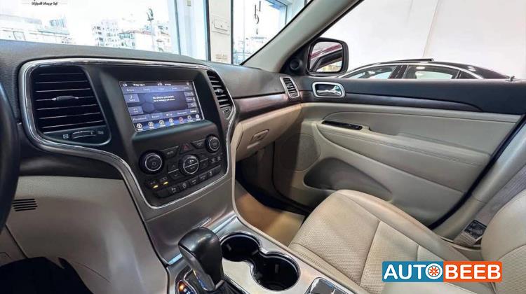 Jeep Grand Cherokee 2018