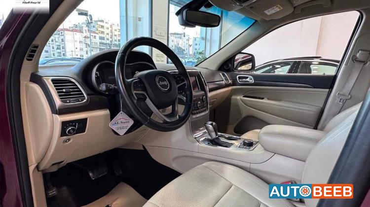 Jeep Grand Cherokee 2018