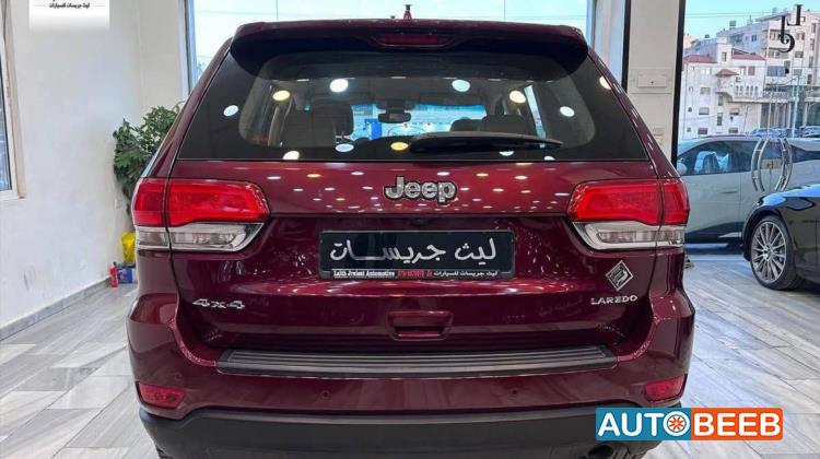 Jeep Grand Cherokee 2018