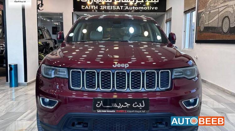 Jeep Grand Cherokee 2018