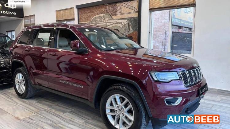 Jeep Grand Cherokee 2018