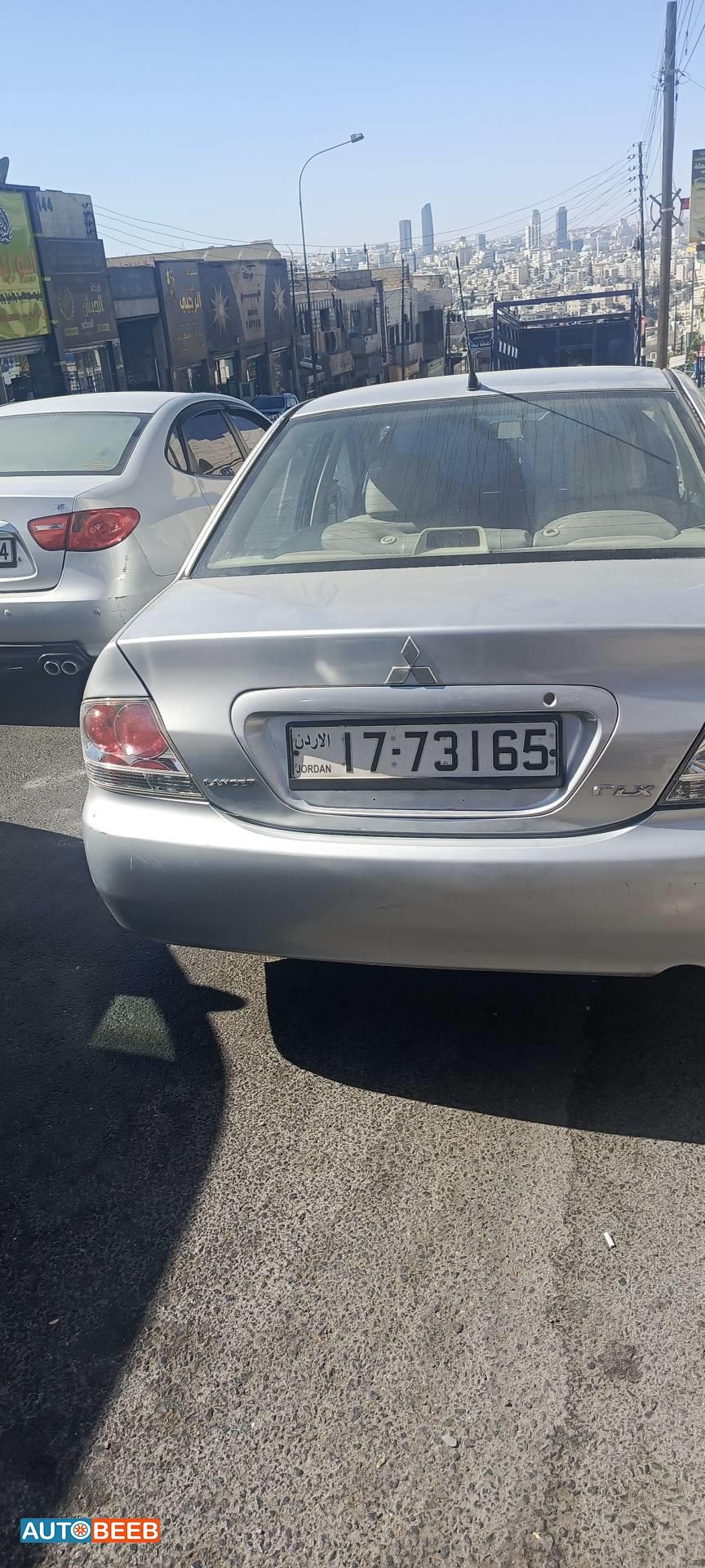 ميتسوبيشي لانسر 2006