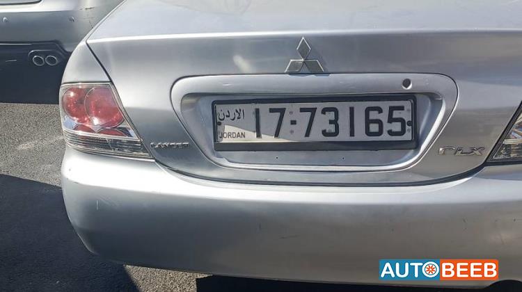 ميتسوبيشي لانسر 2006