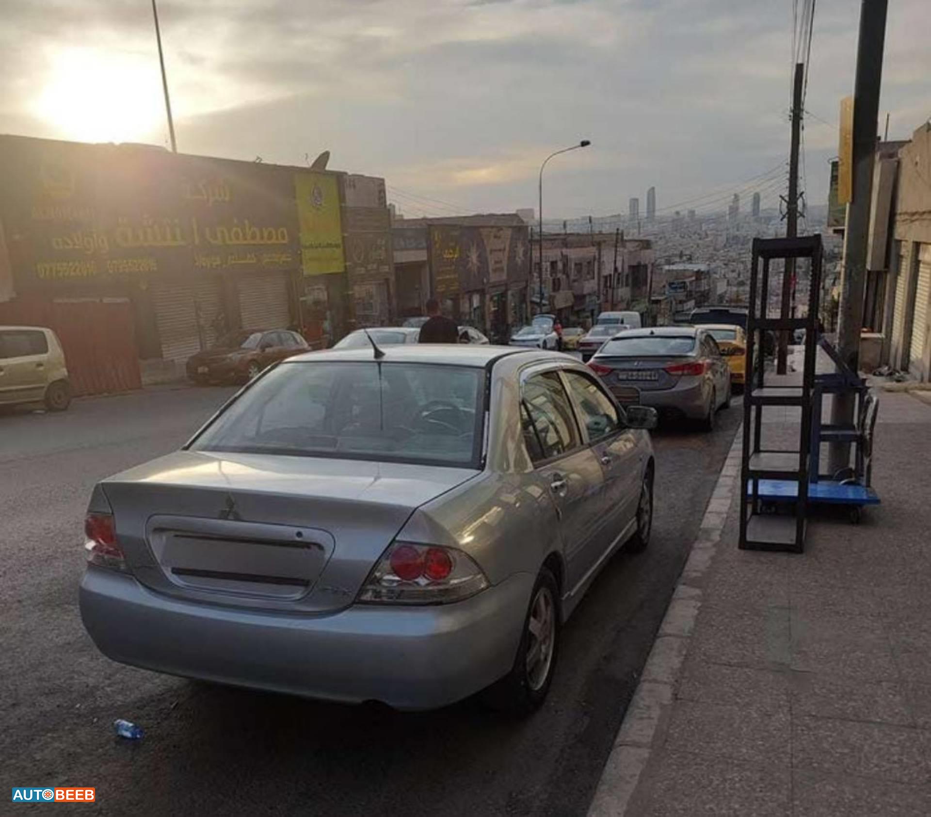 ميتسوبيشي لانسر 2006