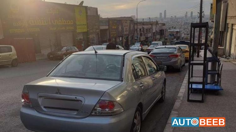 ميتسوبيشي لانسر 2006