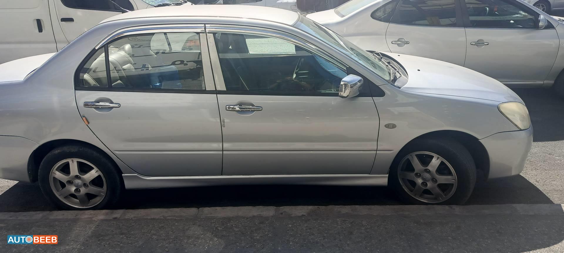 ميتسوبيشي لانسر 2006