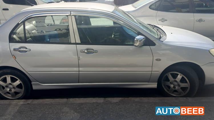 ميتسوبيشي لانسر 2006