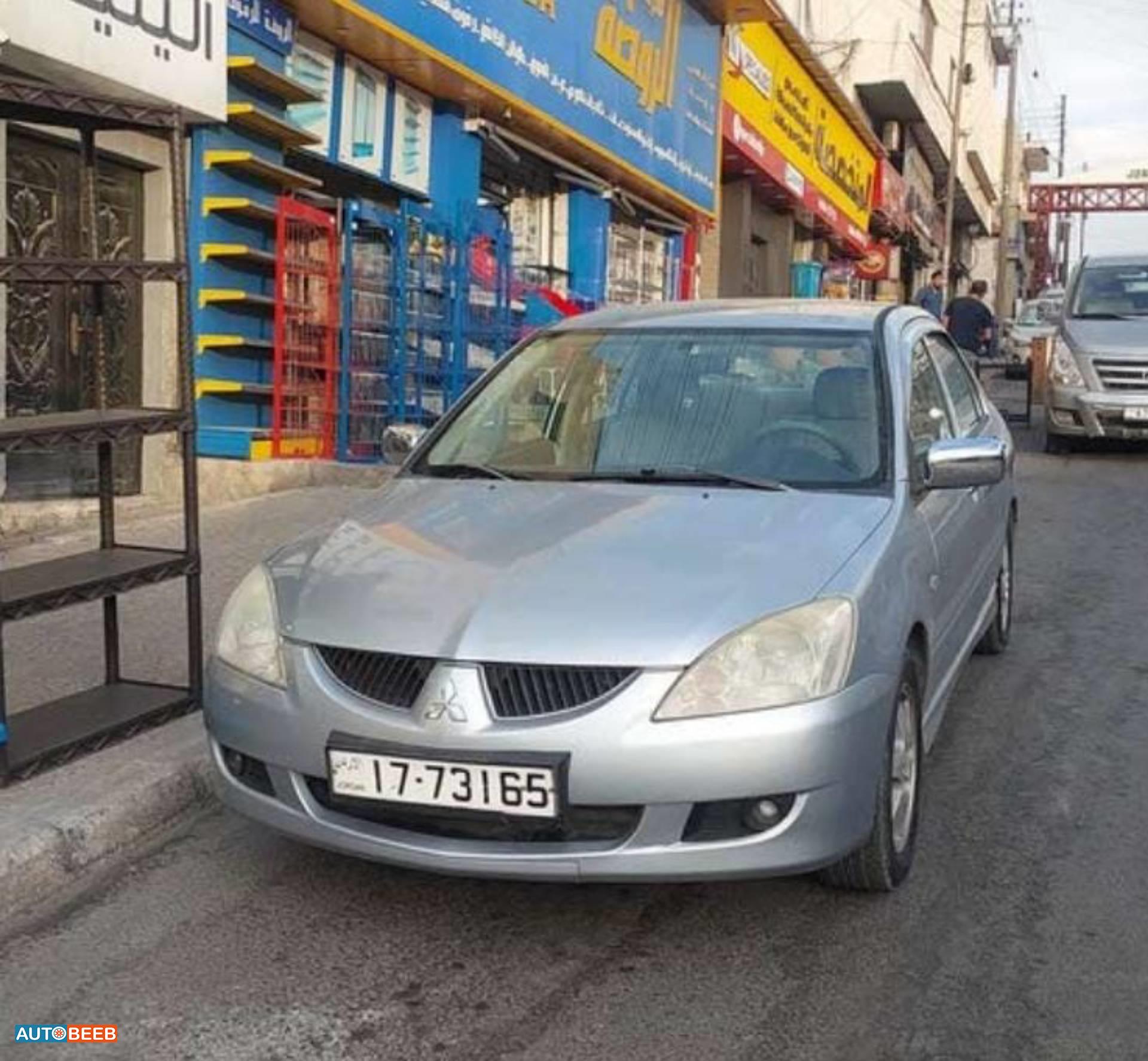 ميتسوبيشي لانسر 2006