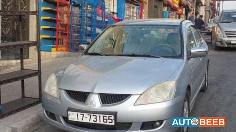 ميتسوبيشي لانسر 2006