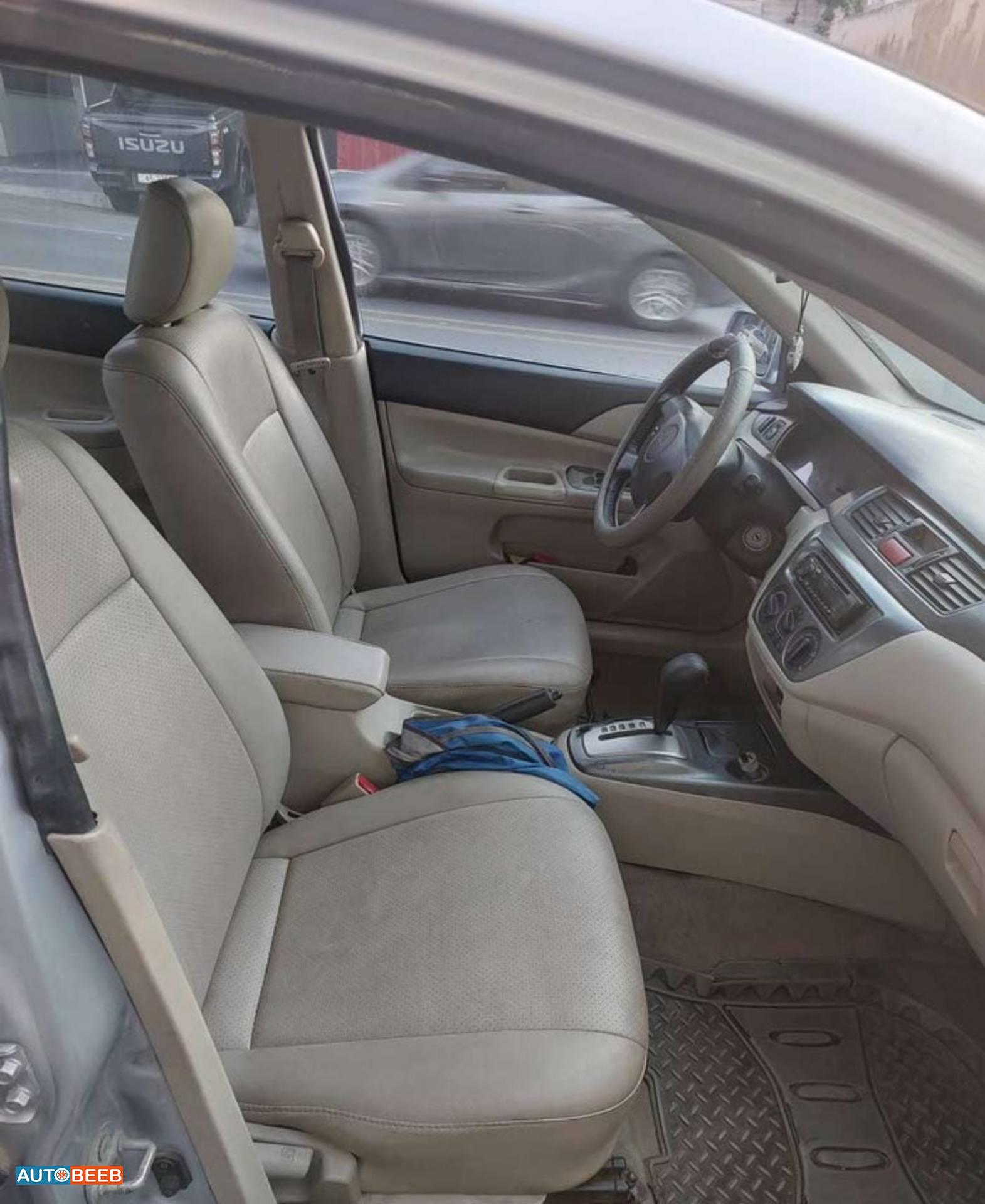 ميتسوبيشي لانسر 2006