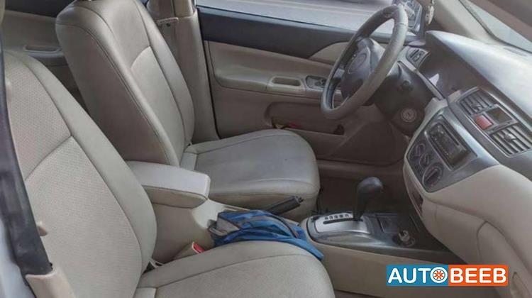 ميتسوبيشي لانسر 2006