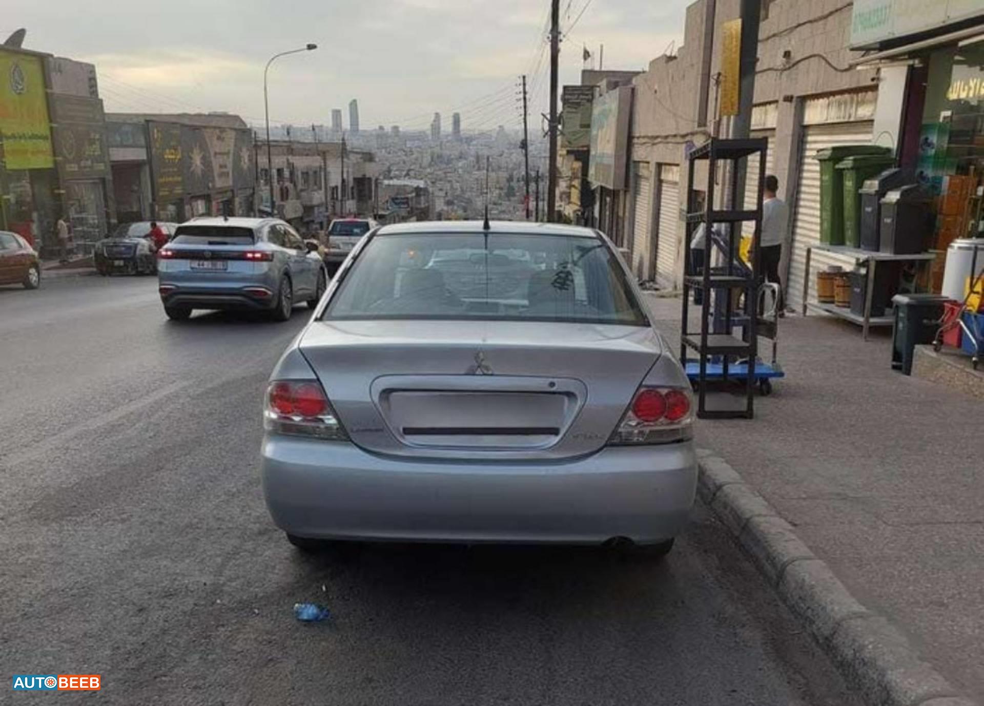 ميتسوبيشي لانسر 2006