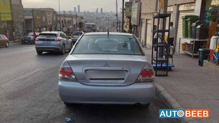 ميتسوبيشي لانسر 2006