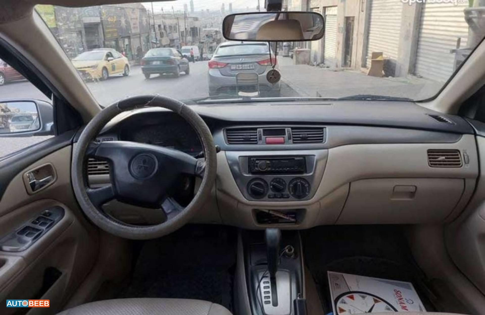 ميتسوبيشي لانسر 2006