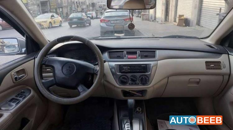 ميتسوبيشي لانسر 2006