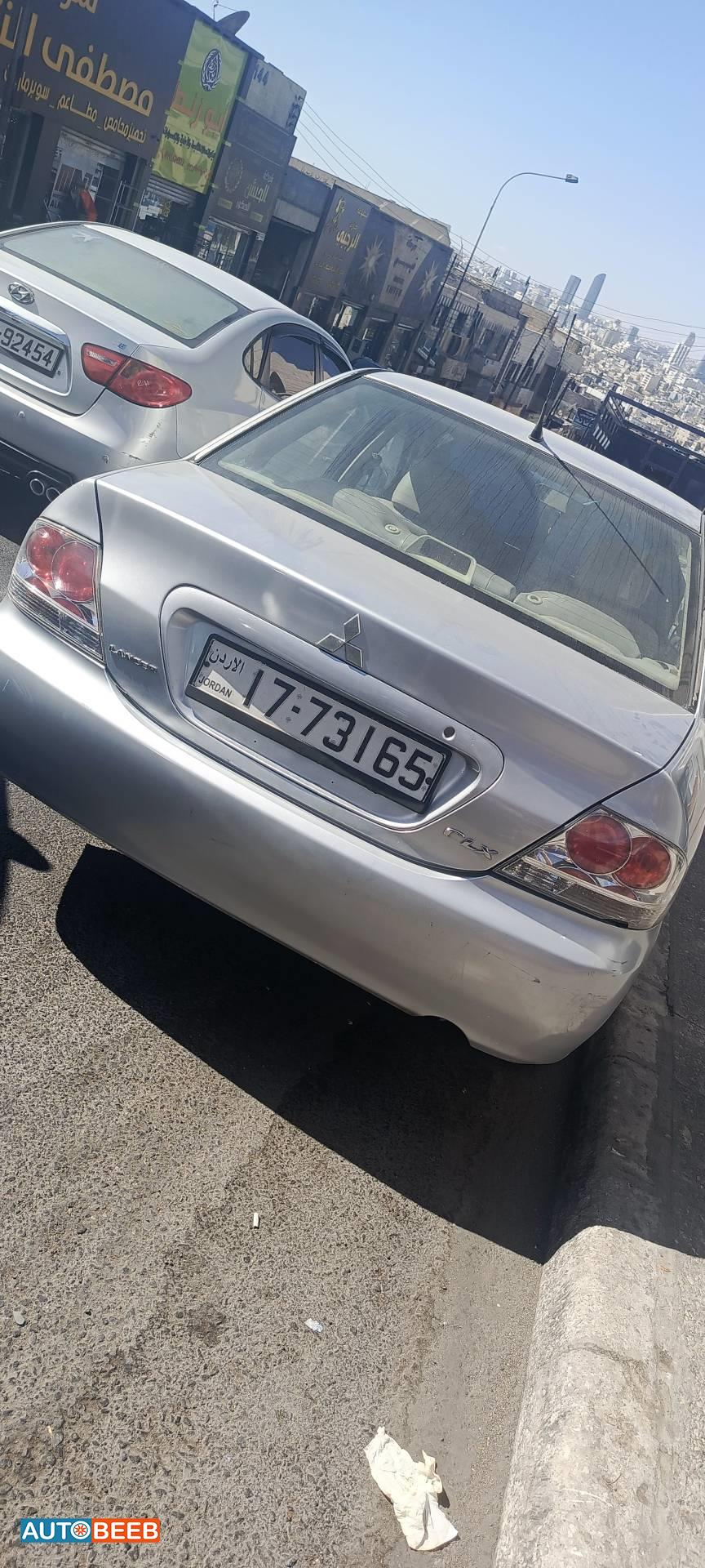 ميتسوبيشي لانسر 2006