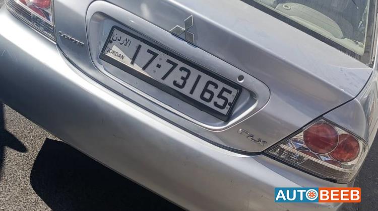 ميتسوبيشي لانسر 2006