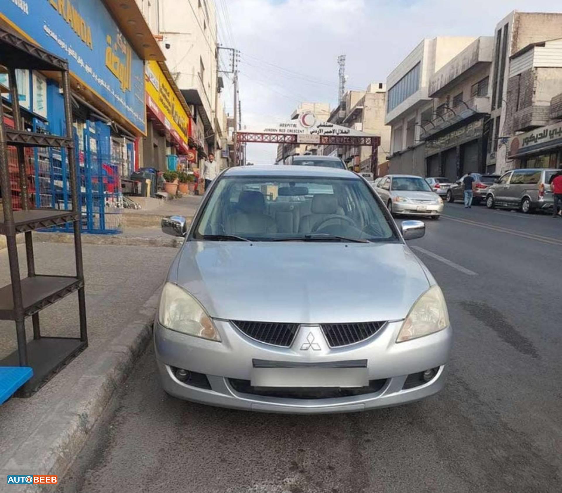 ميتسوبيشي لانسر 2006