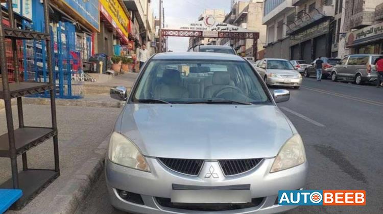 ميتسوبيشي لانسر 2006