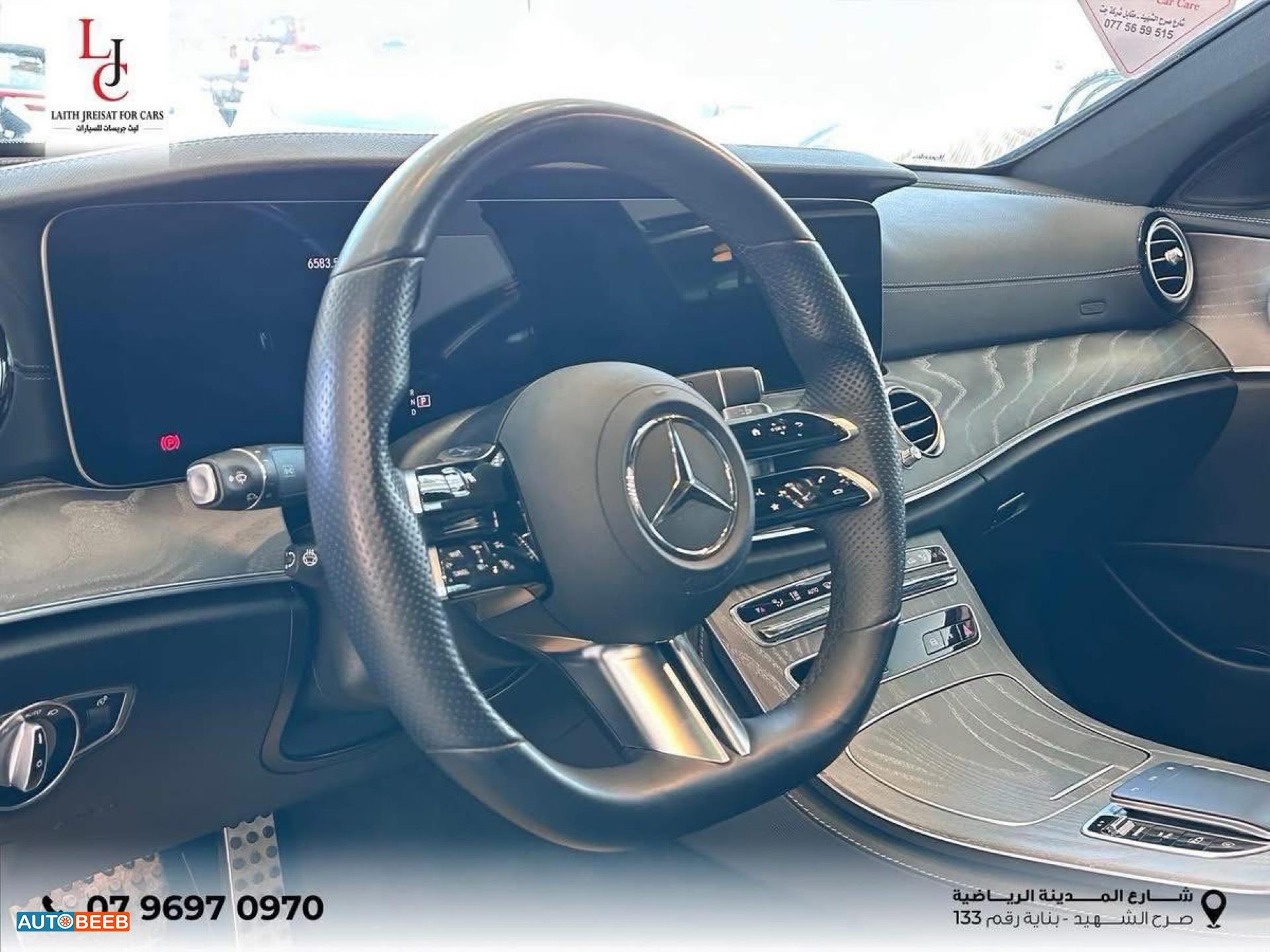 Mercedes Benz E350 2022