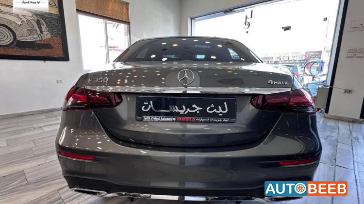 Mercedes Benz E350 2022
