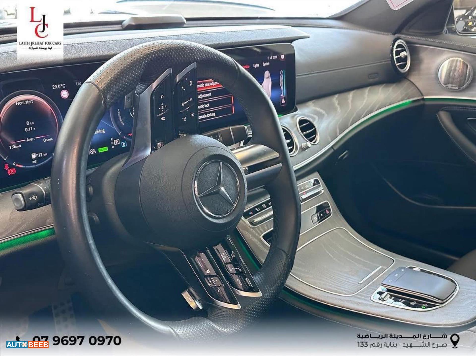 Mercedes Benz E350 2022